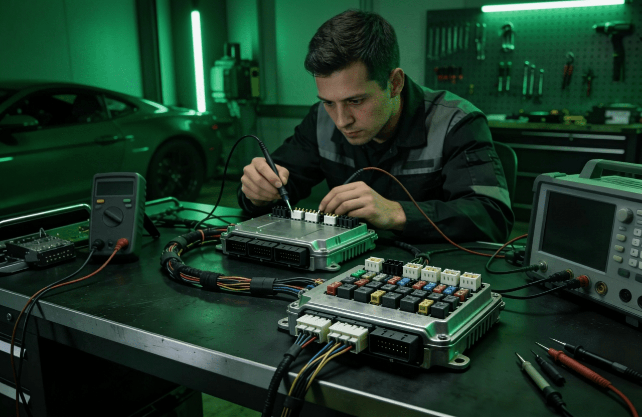 BSI/BCM Module Cloning