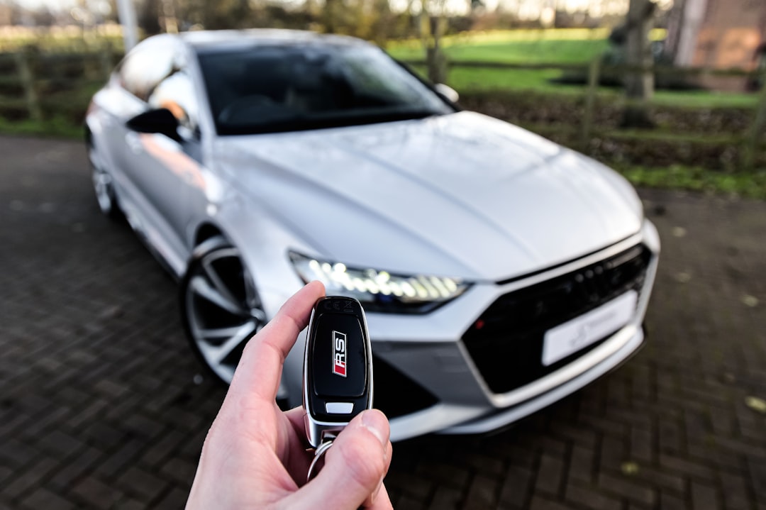 Photo Car key