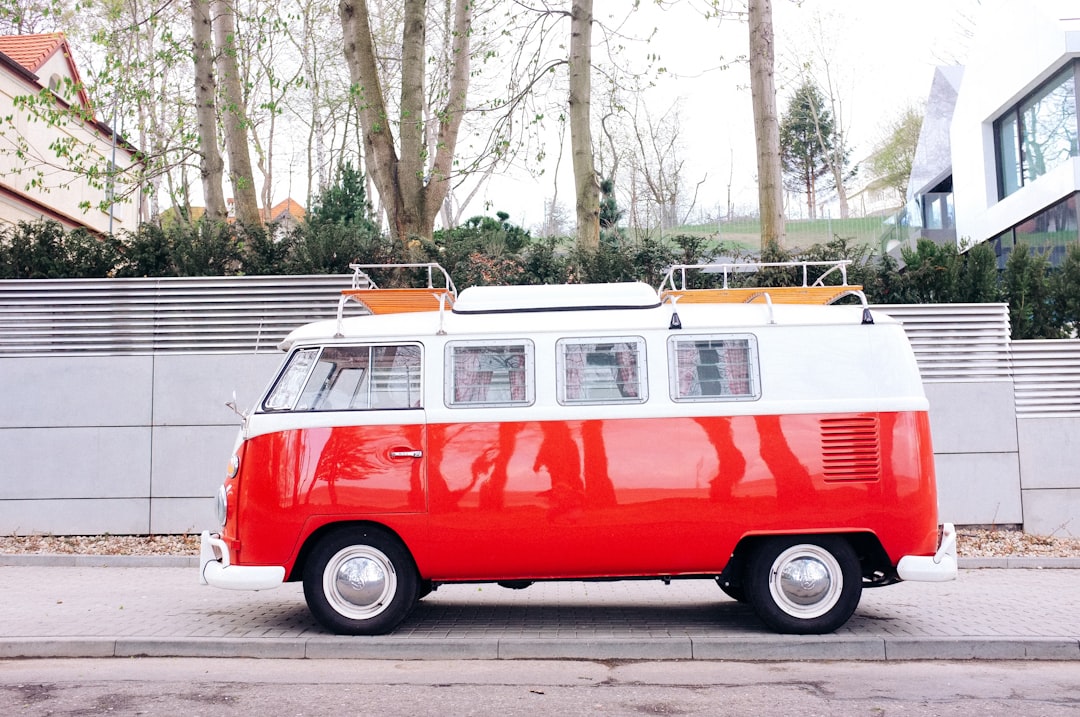 Photo Locksmith van