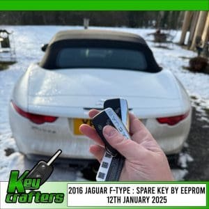 12 01 2025 JAG F TYPE
