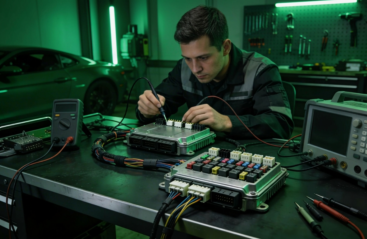 BSI/BCM Module Cloning