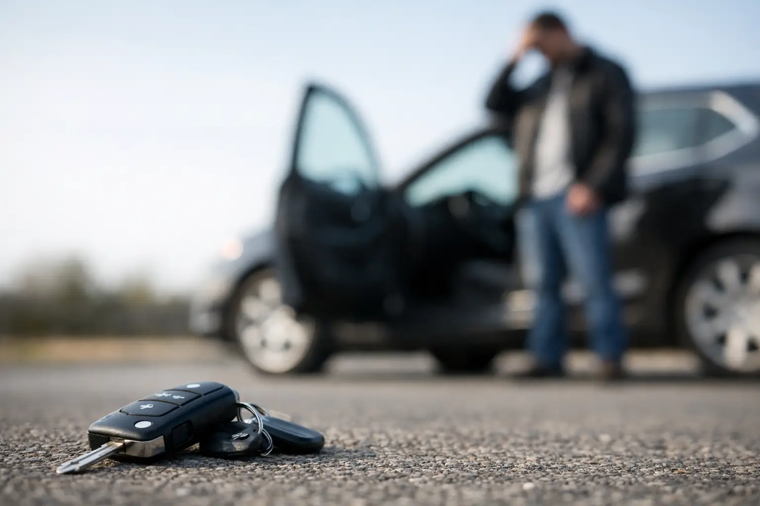 All Keys Lost Car? What to Do Next