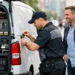 Auto Locksmith for Vans: Fast Mobile Help