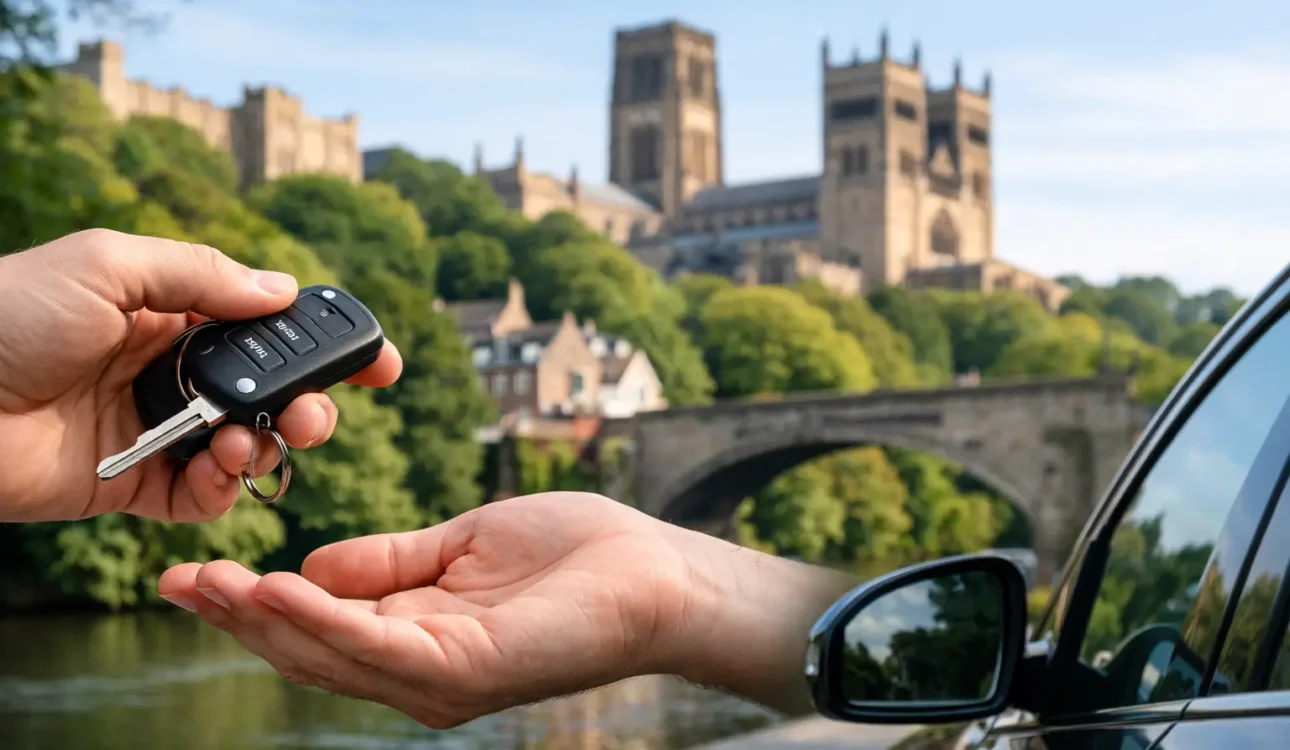 Car Key Replacement County Durham