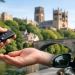 Car Key Replacement County Durham