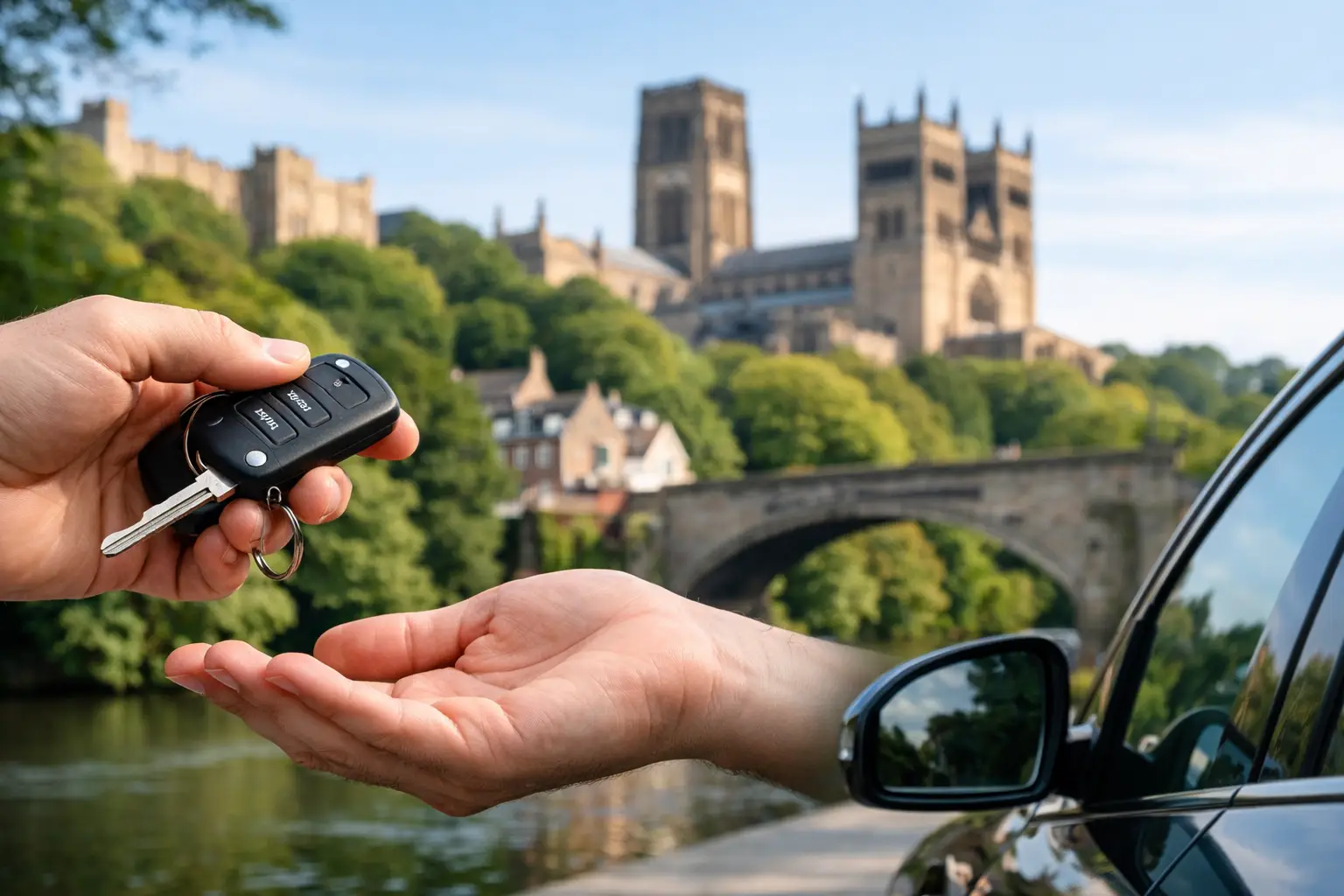 Car Key Replacement County Durham