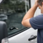 Locked Keys in Van? What to Do Next