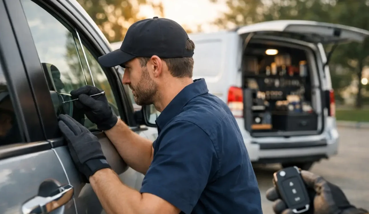 Need a Mobile Auto Locksmith Near Me?