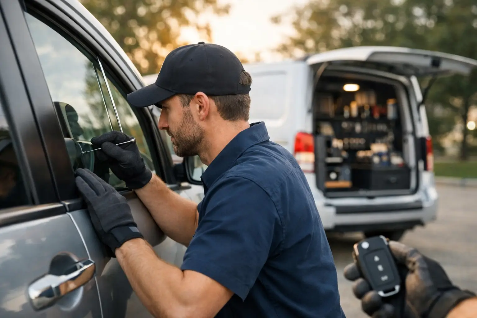 Need a Mobile Auto Locksmith Near Me?