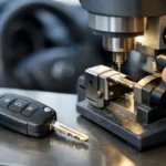 Spare Car Key Cutting: What to Expect