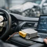 Airbag Crash Data Reset Explained