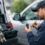 Auto Locksmith Darlington: What to Expect
