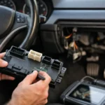 BMW Footwell Module Repair Explained