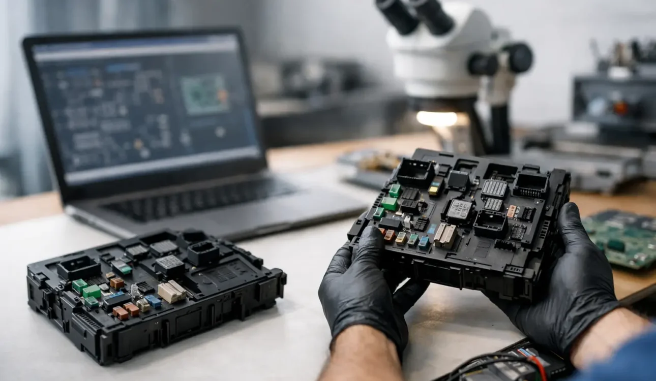 BSI Module Cloning Service Explained