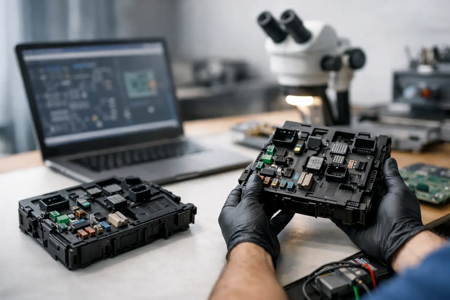 BSI Module Cloning Service Explained