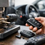 Car Keys Cut and Programmed Near Me