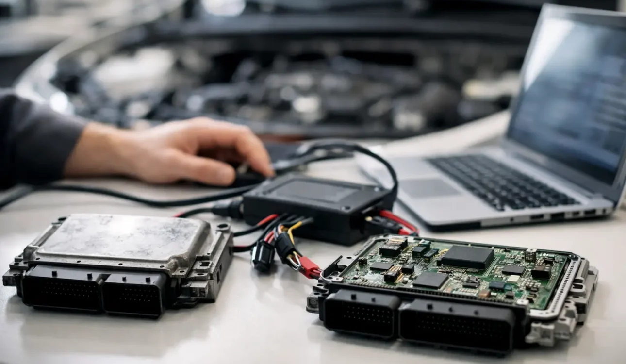 ECU Cloning Service Explained