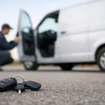 Lost Van Keys Solution That Gets You Moving