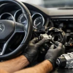 Mercedes Steering Lock Repair Explained