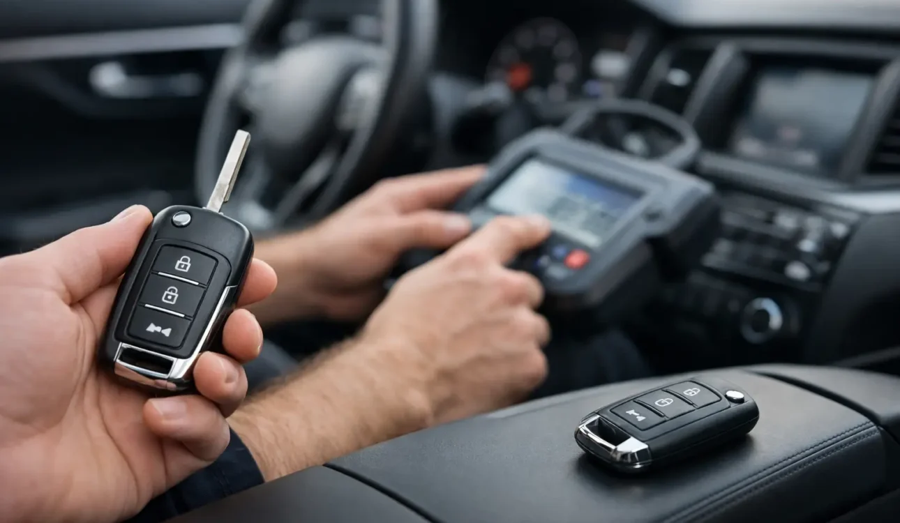 Spare Car Key Programming Explained